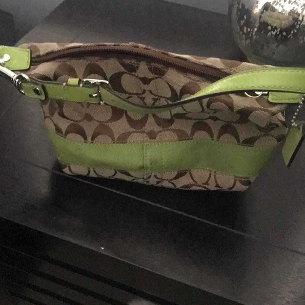 Coach bag